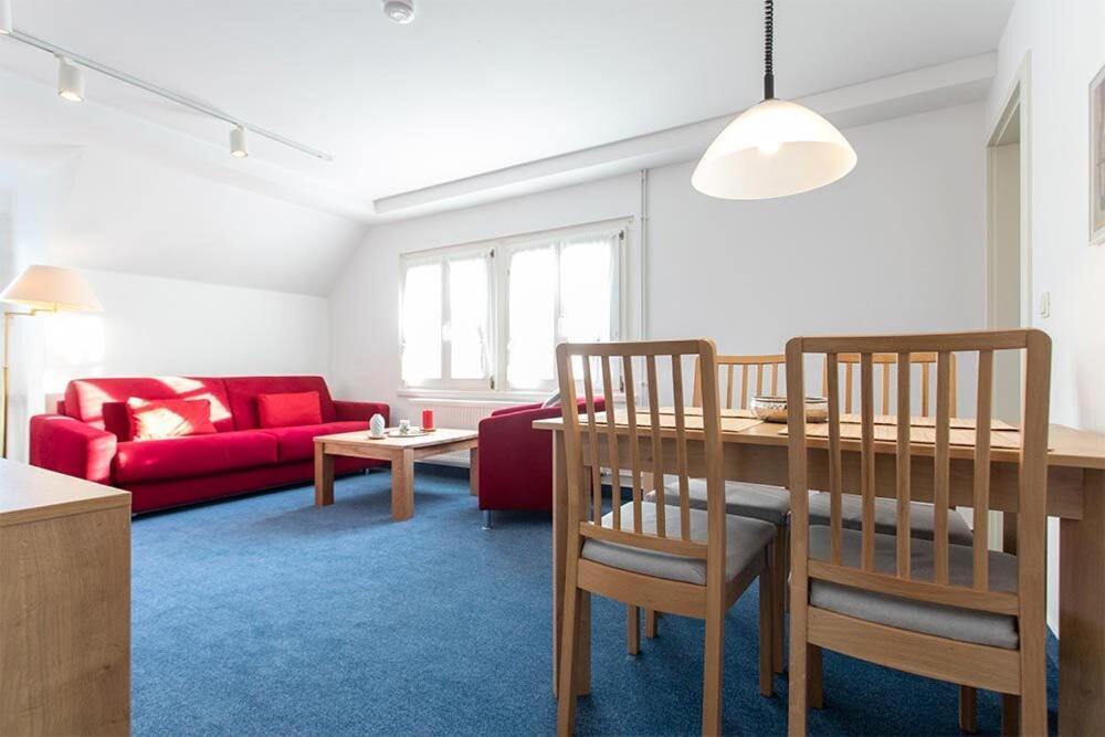 Altes Rathaus Hahnenklee Villa Гослар Стая снимка