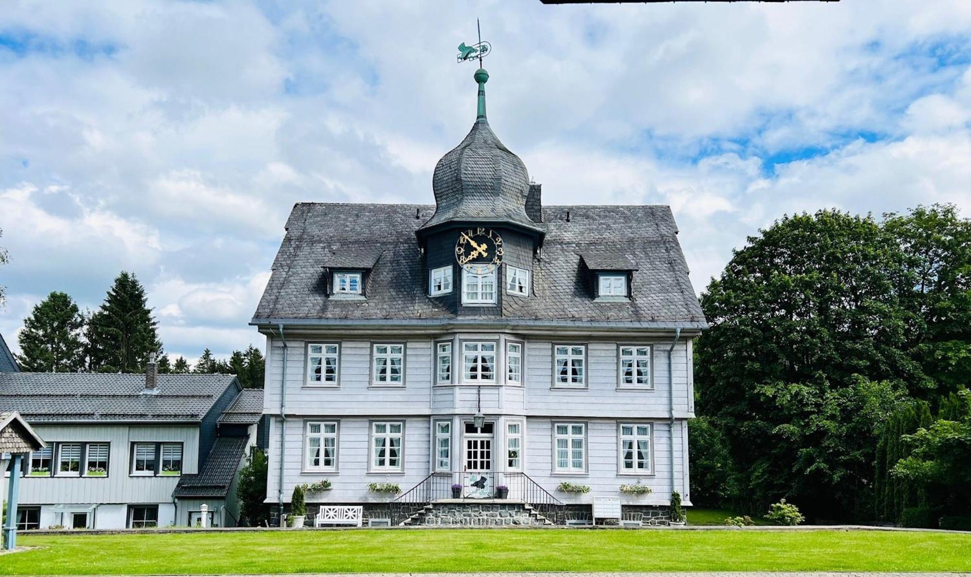 Altes Rathaus Hahnenklee Villa Гослар Екстериор снимка