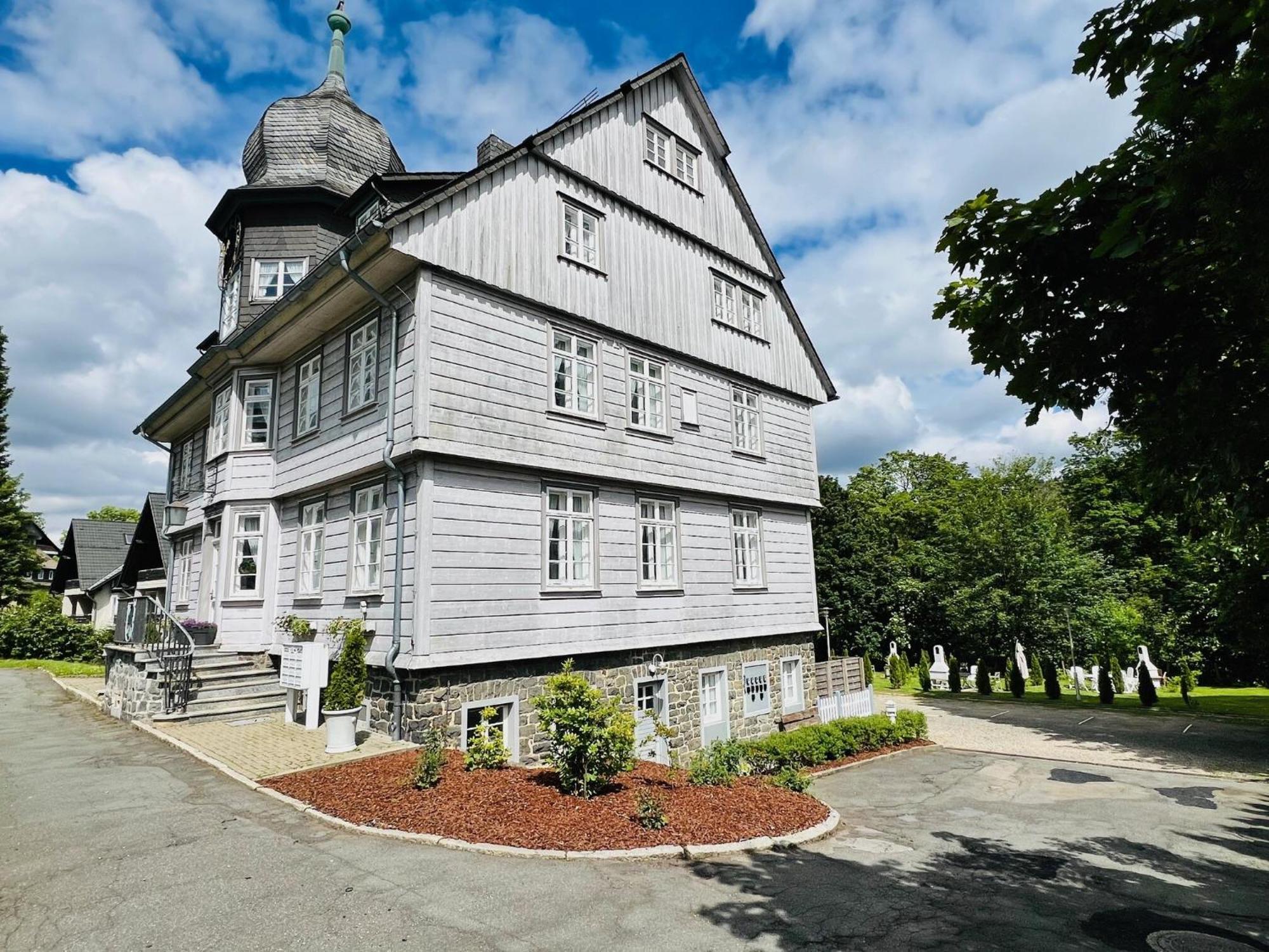 Altes Rathaus Hahnenklee Villa Гослар Екстериор снимка