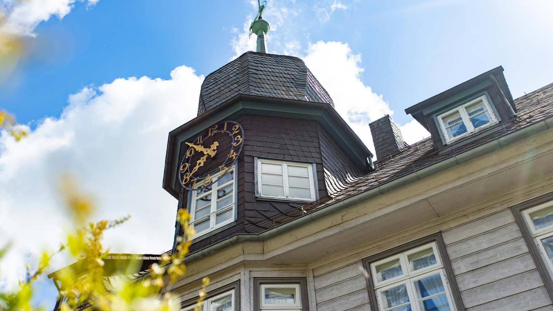 Altes Rathaus Hahnenklee Villa Гослар Екстериор снимка