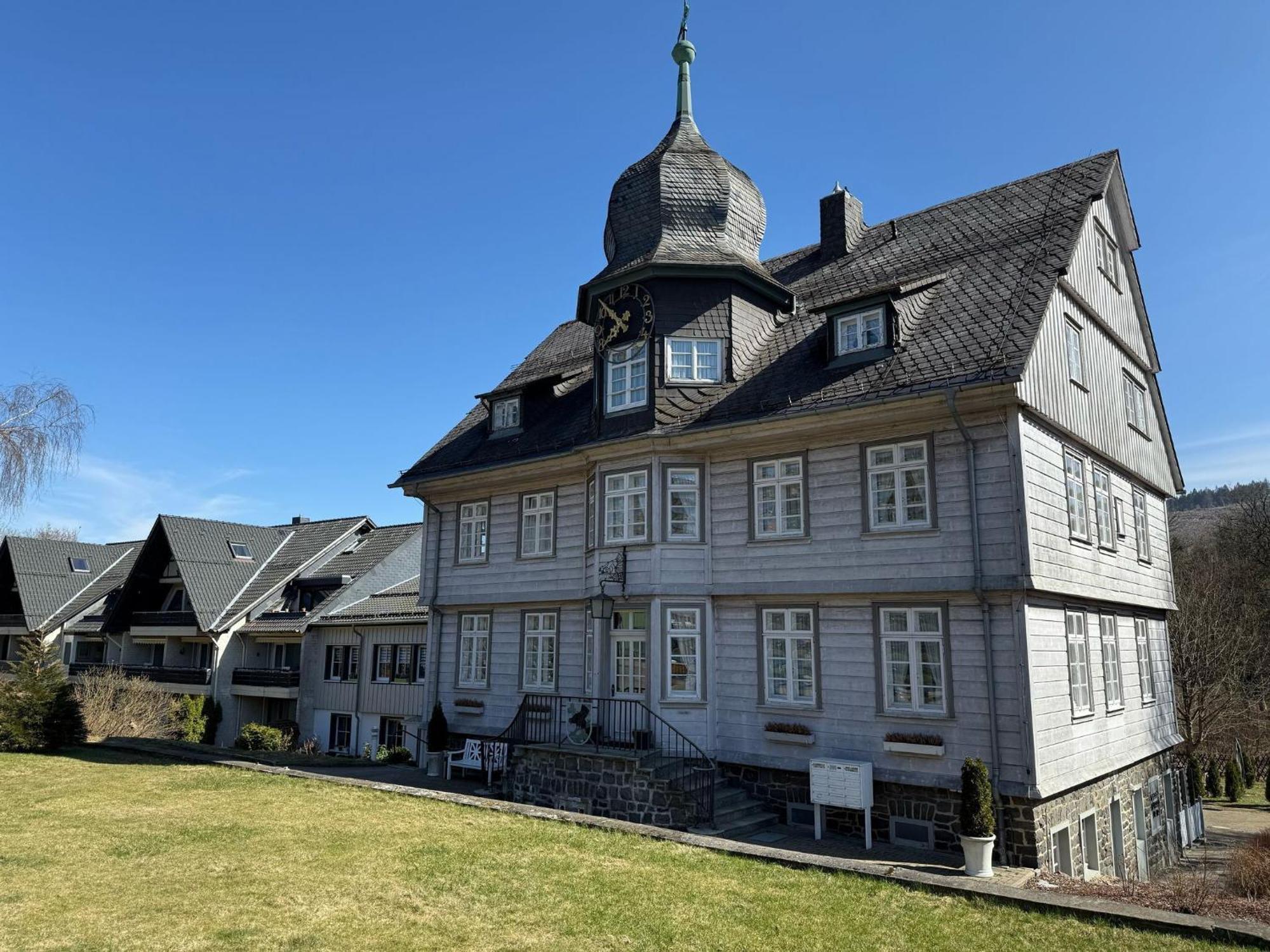 Altes Rathaus Hahnenklee Villa Гослар Стая снимка